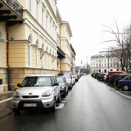 Elektoralna Warsaw Apartment Exteriér fotografie
