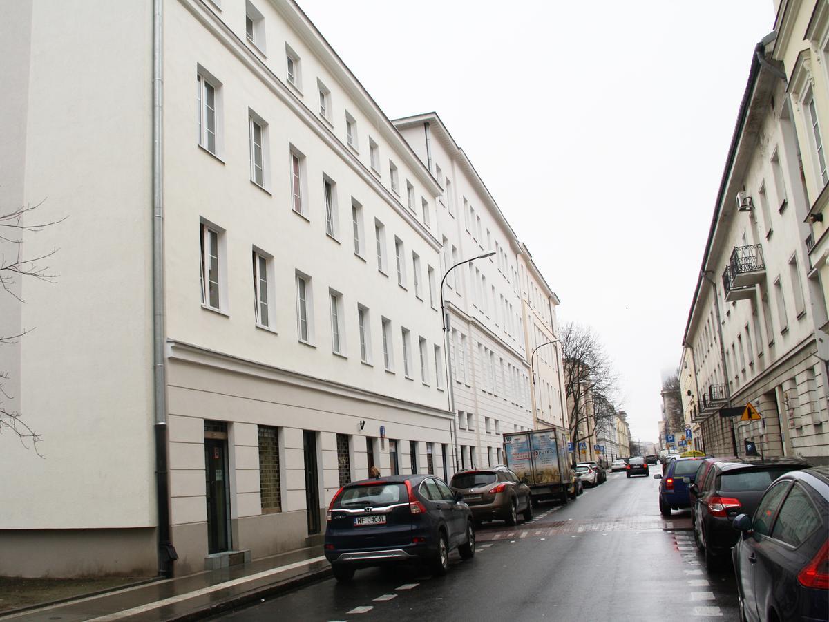Elektoralna Warsaw Apartment Exteriér fotografie