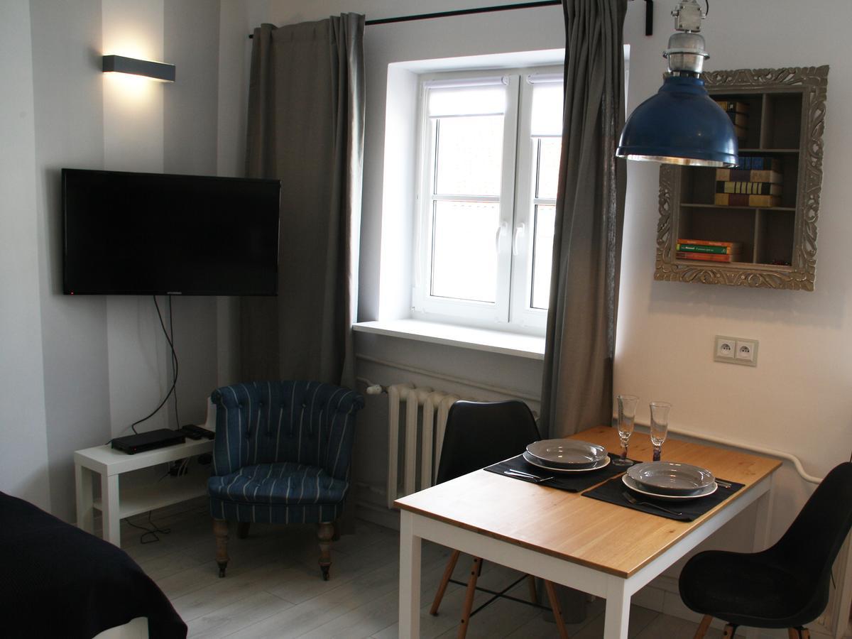 Elektoralna Warsaw Apartment Exteriér fotografie
